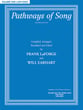 Pathways of Song Vocal Solo & Collections sheet music cover